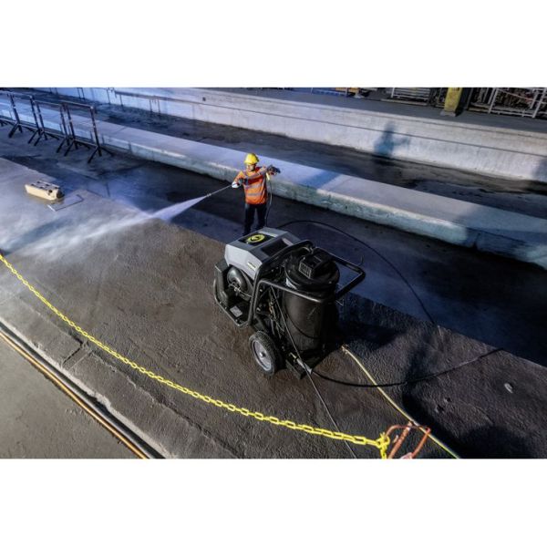 KÄRCHER HDS 8/18-4 C Classic Heißwasser-Hochdruckreiniger - 1.030-920.0