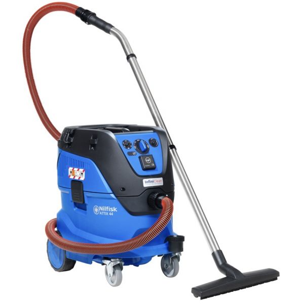 Nilfisk ATTIX 44-2M IC BG BAU Industriesauger 107419011