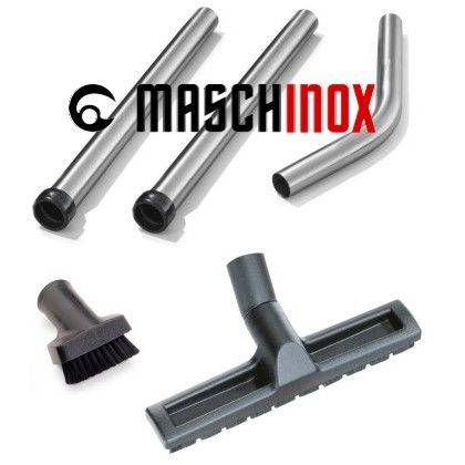 Bau-Bodensaugset für Starmix-Sauger DN 35