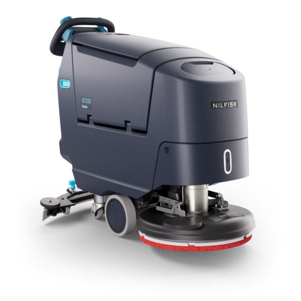 Nilfisk SC550 R 51 LI-ION Scheuersaugmaschine Batteriebetrieb 50000667