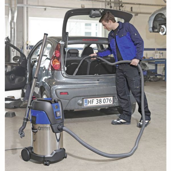 Nilfisk AERO 31-21 PC INOX 107406607