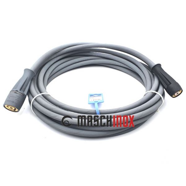 KRÄNZLE 10m Hochdruckschlauch grau