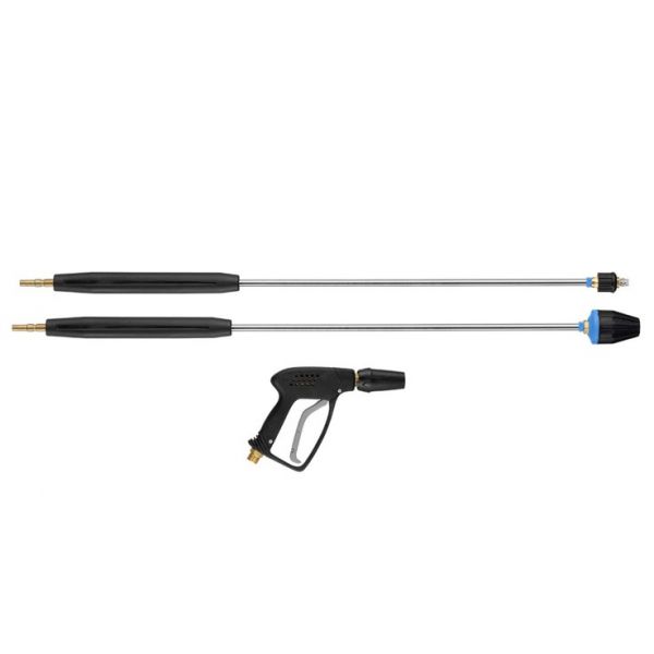 KRÄNZLE B 240 T Hochdruckreiniger mit Honda-Benzinmotor 620023 - Stecksystem D12