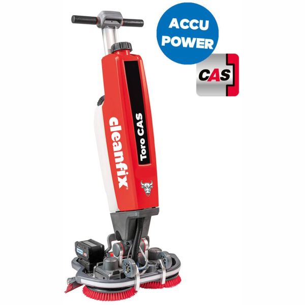 CLEANFIX Toro CAS 444.000VDE Scheuersaugmaschine