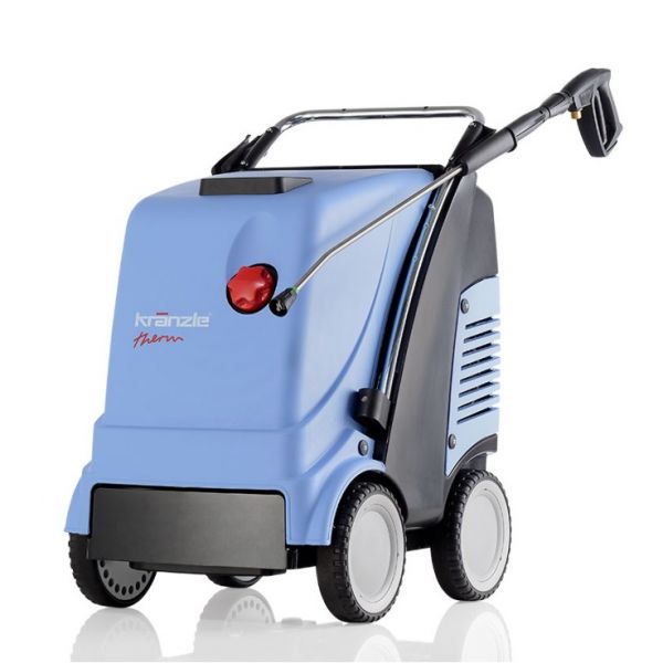 KRÄNZLE therm CA 11/130 Hochdruckreiniger 626000 - Stecksystem D12