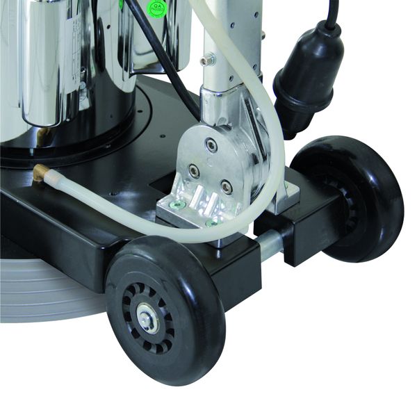 SPRINTUS Hercules Einscheibenmaschine Komplettset 205.001