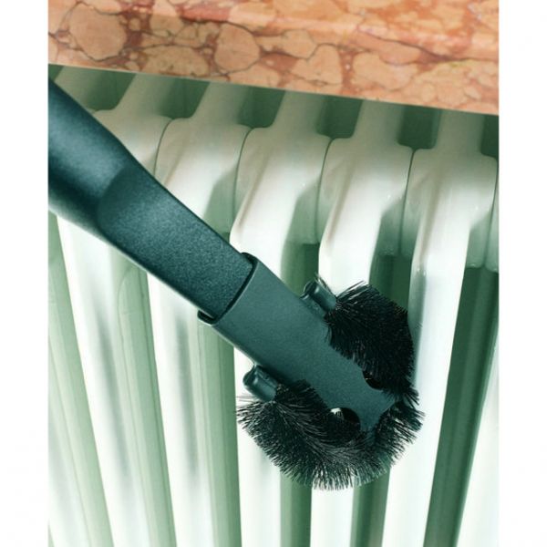 Nilfisk System 36 - Heizkörperbürstendüse, Kunststoff, 420 mm 5144