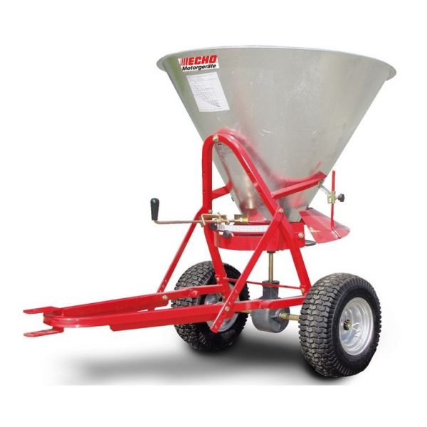 Echo SP-25-100 Streuwagen 100 Liter für alle Rasentraktoren