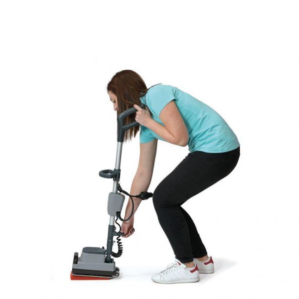 Maschinox Stairway ST100 Treppenreinigungsmaschine 230V