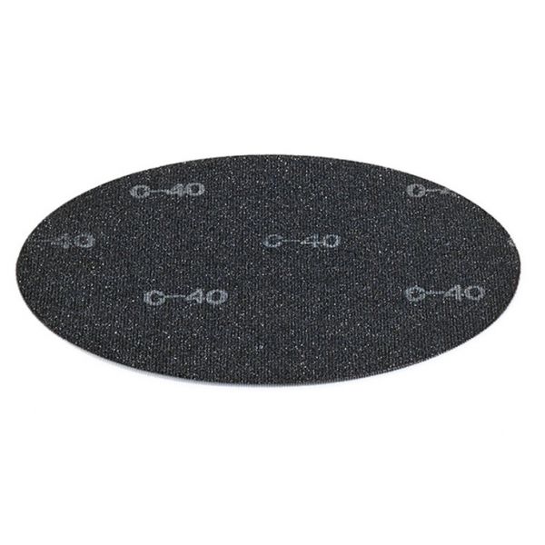 Schleifgitter / Sanding Mesh 510mm 20" Korn 40 für Einscheibenmaschine (10 Stück)