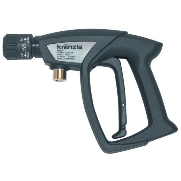 KRÄNZLE HD-Pistole Starlet 3 kurz 12516 (frühere Artikelnummer 12491)