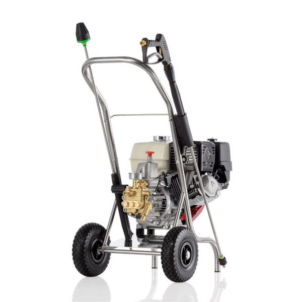 Kränzle Profi-Jet B 16/250 Hochdruckreiniger mit Honda-Benzinmotor 618085 Stecksystem D12