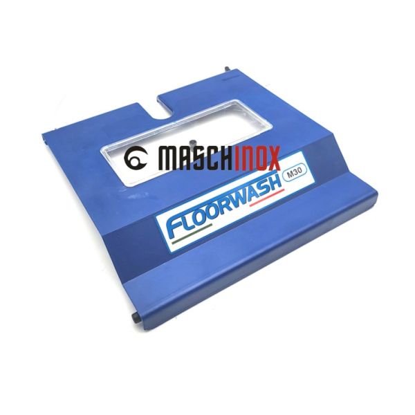 Abdeckung komplett mit Schlauch Floorwash M30 - Teil 57