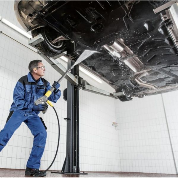 KÄRCHER HDS 7/16 C Heißwasser-Hochdruckreiniger 1.173-900.0