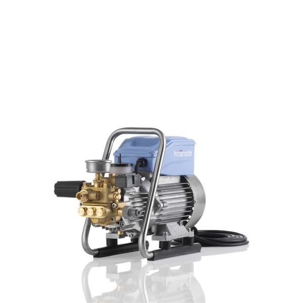 KRÄNZLE HD 12/130 TS Hochdruckreiniger 600180 Stecksystem D12