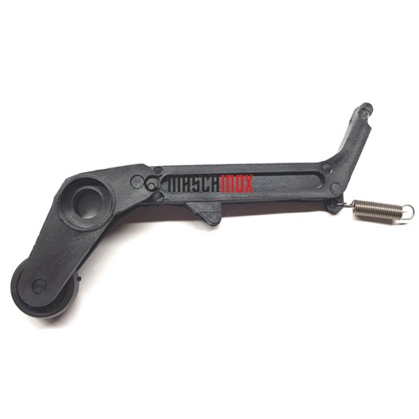 Gestell rechts mit Rad für Floorwash M20 / M30 - Teil 8