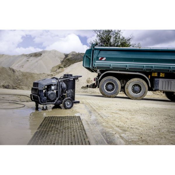 KÄRCHER HDS 18/18-4 S Classic 1.030-915.0 Heißwasser-Hochdruckreiniger