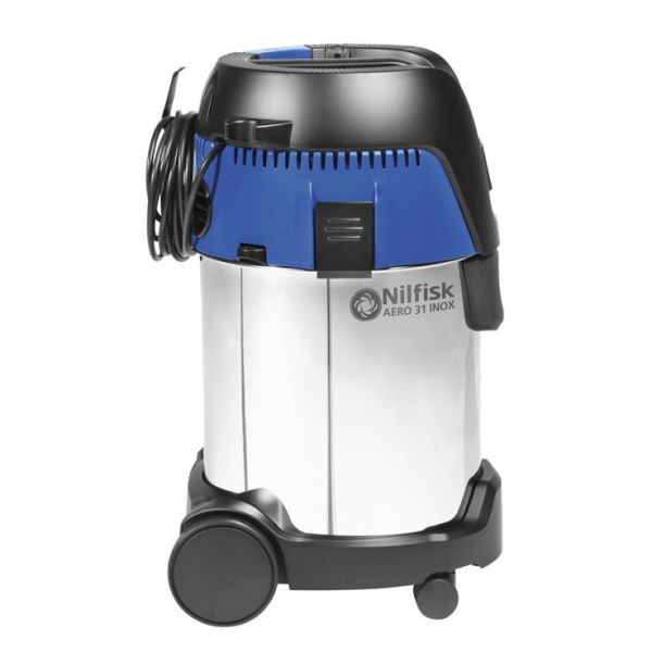 Nilfisk AERO 31-21 PC INOX 107406607