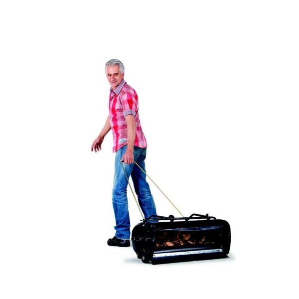 Kunststoff-Kehrgutbehälter für Tielbürger TK 36 und TK 38 professional, AD-550-030TS