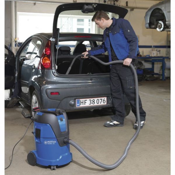 Nilfisk AERO 26-01 PC X Nass-/Trockensauger 107406605