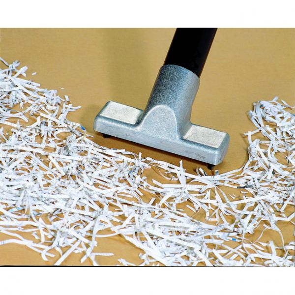 Nilfisk System 50 - Grobschmutzdüse Aluminium, 200 mm 41100