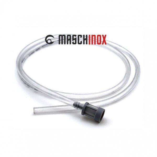 Kränzle Chemikaliensaugschlauch 1,2 m mit Filter - 15038