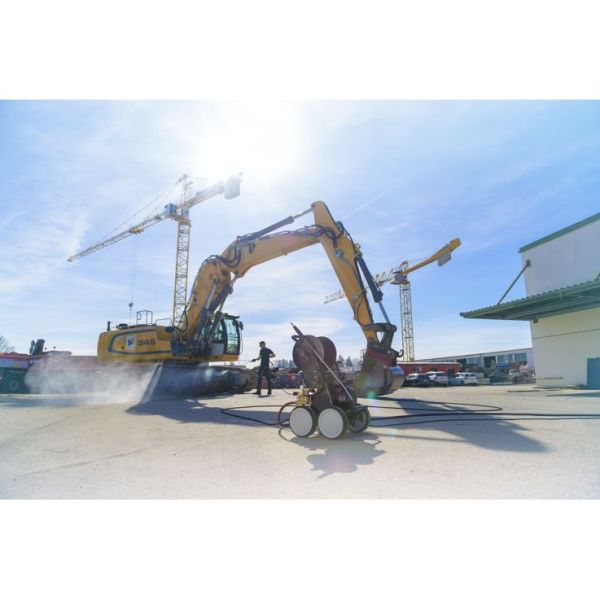 KRÄNZLE LX-RP 2000 TST Hochdruckreiniger 616100 - Stecksystem D12