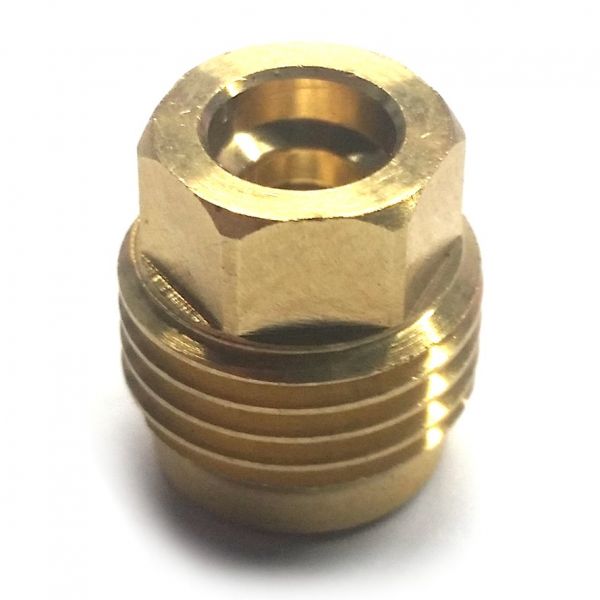 KRÄNZLE 2 Stück Messerdüse 15028 R1/8" AG