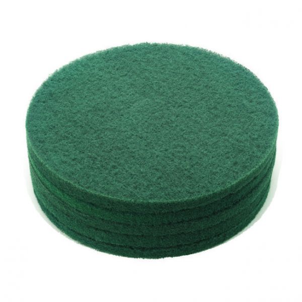 Nilfisk EcoPad, grün Pad 14" / 355 mm, 5 Stück 10001919
