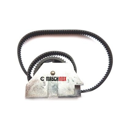 Doppelriemenlager für Lindhaus LW 30 pro / LW 38 pro