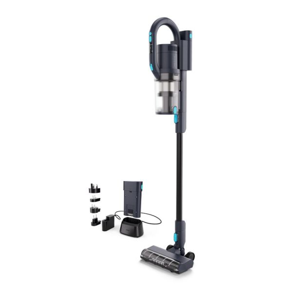 Nilfisk VU200 mit Akku und Ladestation 128390175 Akkustaubsauger