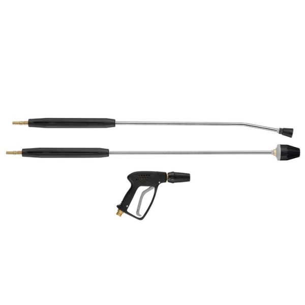 KRÄNZLE quadro 800 TST Hochdruckreiniger Edelstahl 612060 - Stecksystem D12