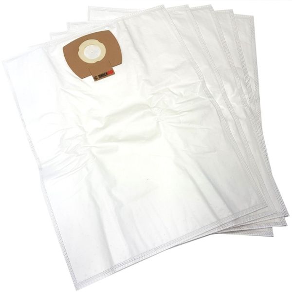 Nilfisk Vliesfilterbeutel Aero Packung mit 5 Stück 302002404