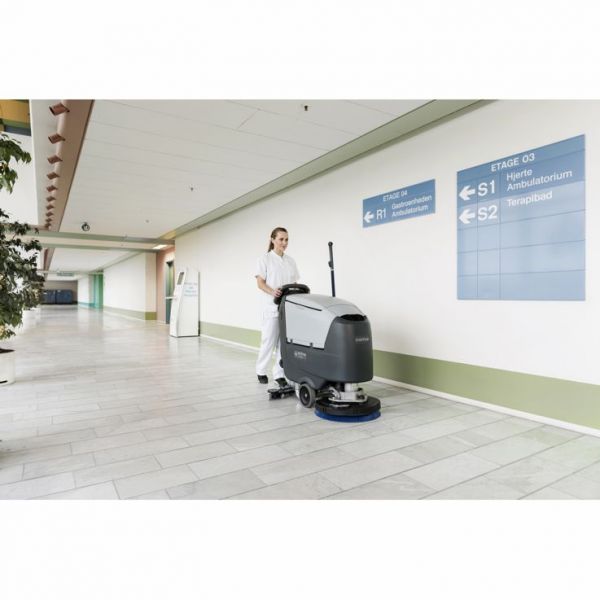 Nilfisk SC 500 53 B Scheuersaugmaschine Batteriebetrieb 9087401020