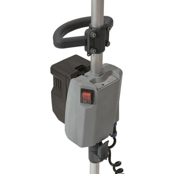 Maschinox Stairway ST100 Akku-Treppenreinigungsmaschine Li-Ion