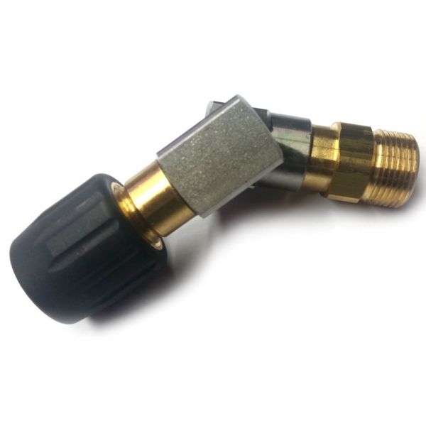 Schwenkbare Hochdruck-Düse 070