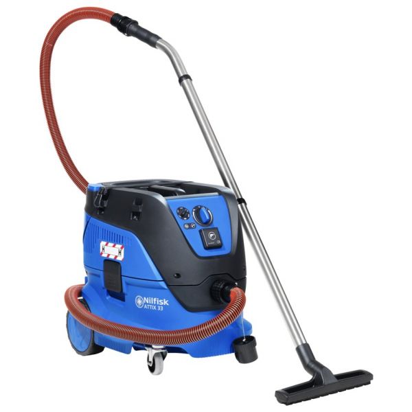 Nilfisk ATTIX 33-2H PC ASBEST Sicherheitssauger 107412183