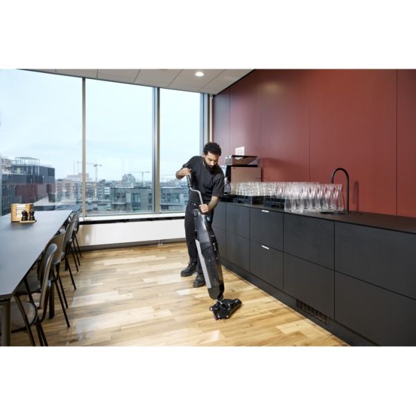 NILFISK DRYFT V1 Mikro-Scheuersaugmaschine 58002000 Reinigungsmaschine