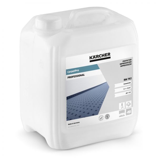 KÄRCHER CarpetPro Imprägnierung RM 762 5 Liter - 6.295-852.0