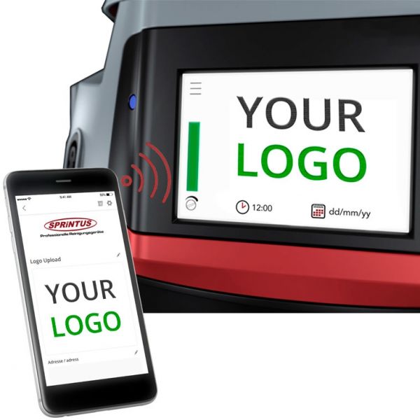 SPRINTUS ERA PRO Gewerbe-Staubsauger 117.040