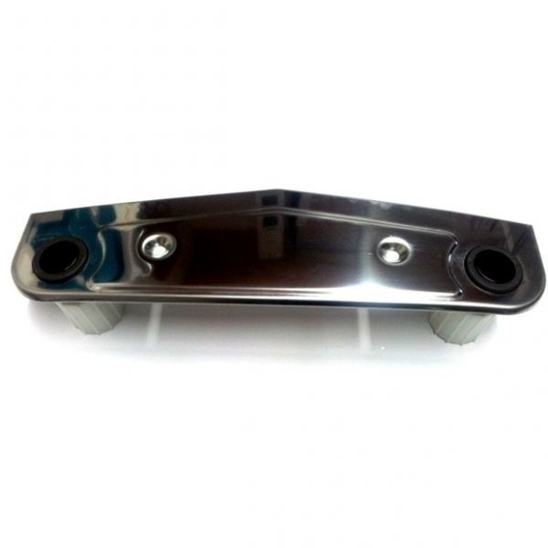 Nirostagehäuse mit Lager für Duplex 340 420 und 620 - 200202