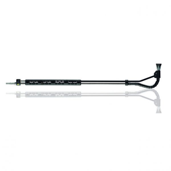 Kränzle Knicklanze 1100mm mit Stecknippel D12 ohne HD-Düse 121801-XXX