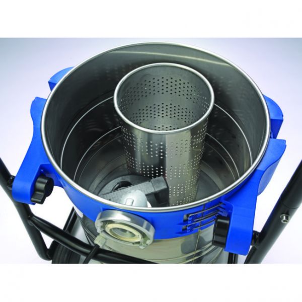 Nilfisk ATTIX 751-71 MWF (Feuerwehrsauger) 107412020