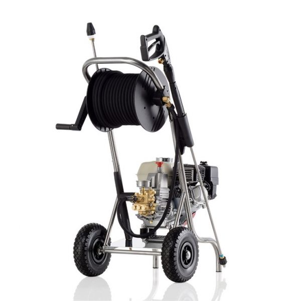 Kränzle Profi-Jet B 10/200 T Hochdruckreiniger mit Honda-Benzinmotor 618027 Stecksystem D12