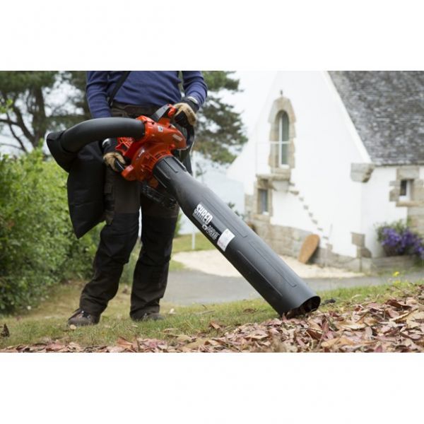 ECHO ES-255ES Laubsauger Saughäcksler