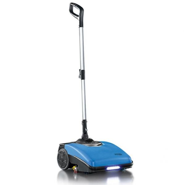 FIMAP FIMOP Scheuersaugmaschine mit Akku und Ladegerät