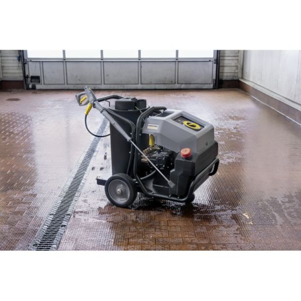 KÄRCHER HDS 8/18-4 C Classic Heißwasser-Hochdruckreiniger - 1.030-920.0