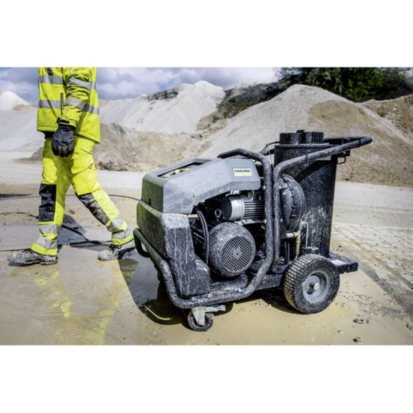 KÄRCHER HDS 18/18-4 S Classic 1.030-915.0 Heißwasser-Hochdruckreiniger