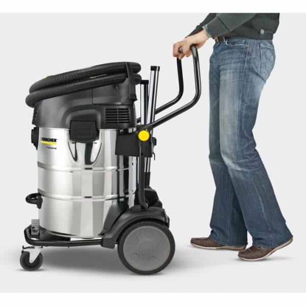KÄRCHER NT 75/2 Tact² Me Tc 1.667-289.0 Nass-/Trockensauger