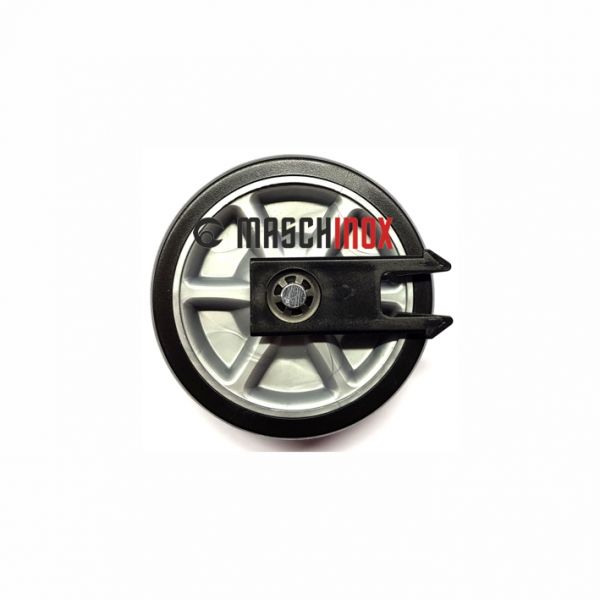 Hinterrad komplett passend für Taski Swingo 150 (4128460)